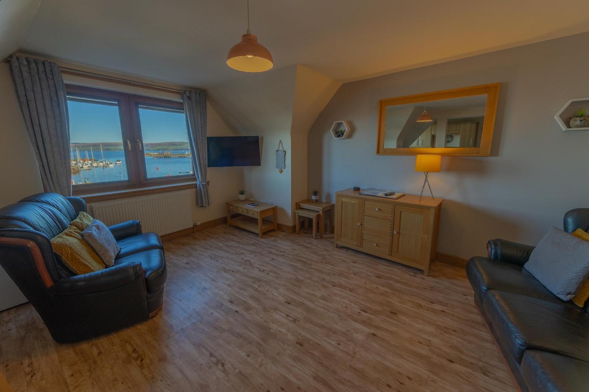 Quay Head View 4* Stranraer