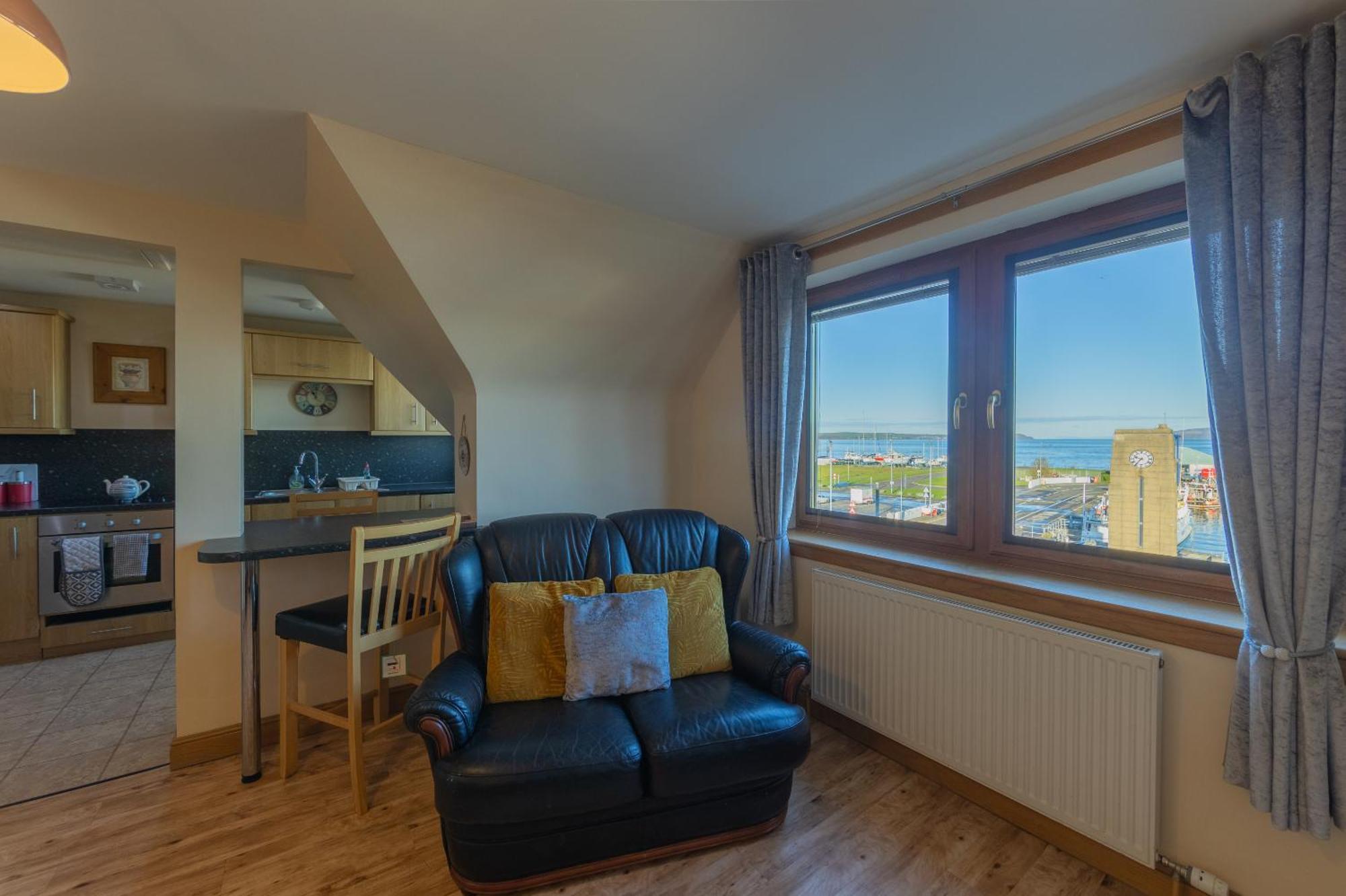 Quay Head View Apartment