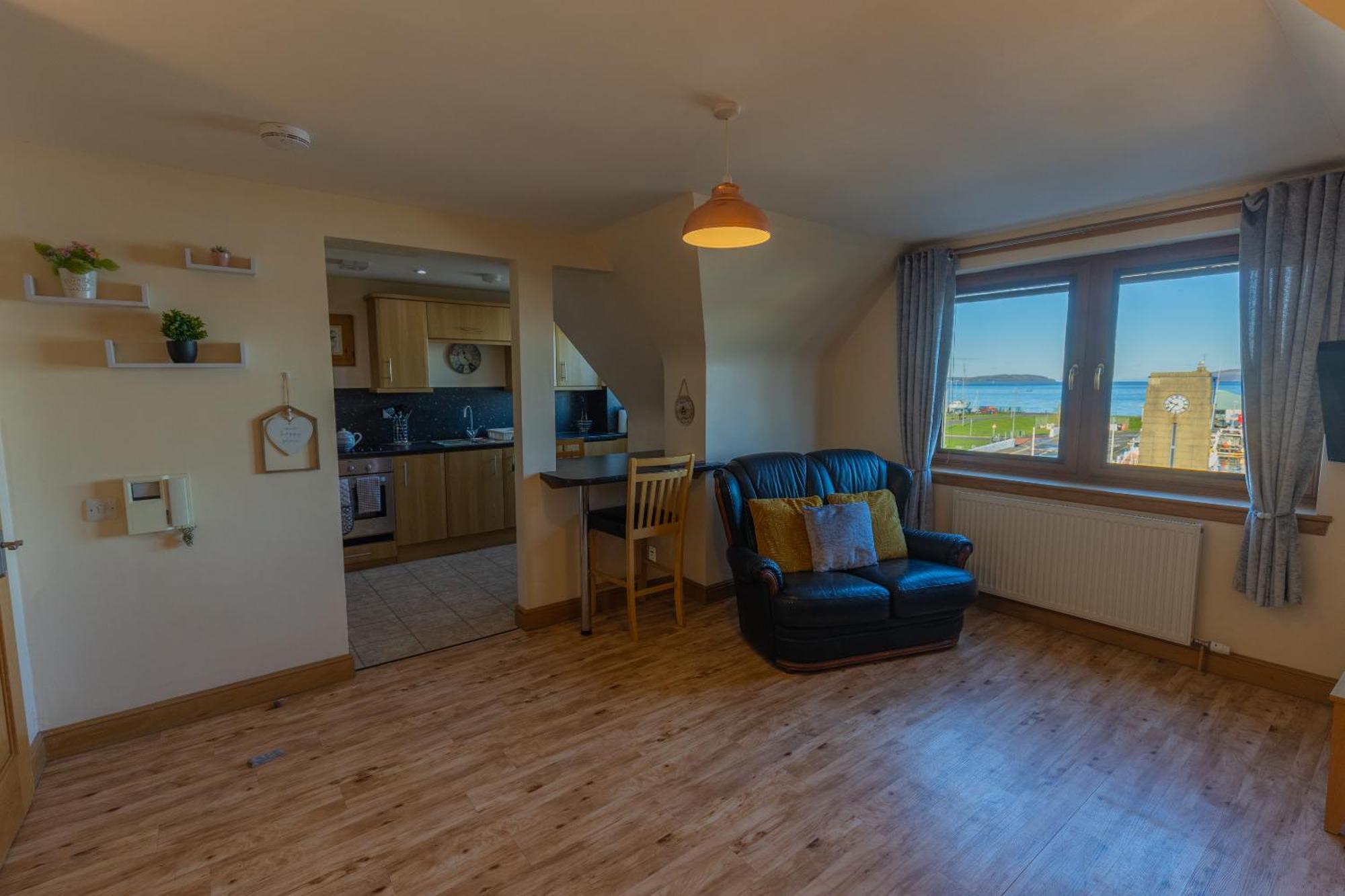 Quay Head View Apartment