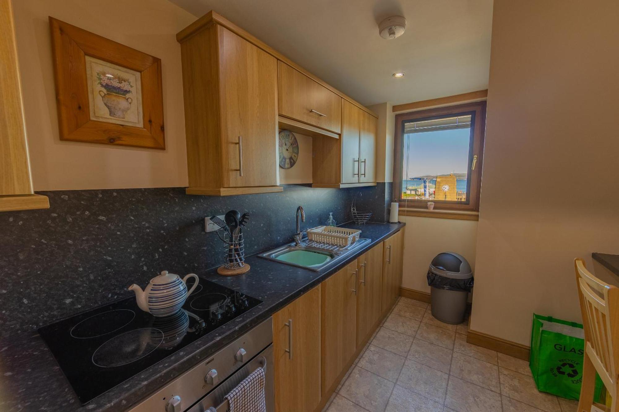 Quay Head View Apartment 4*