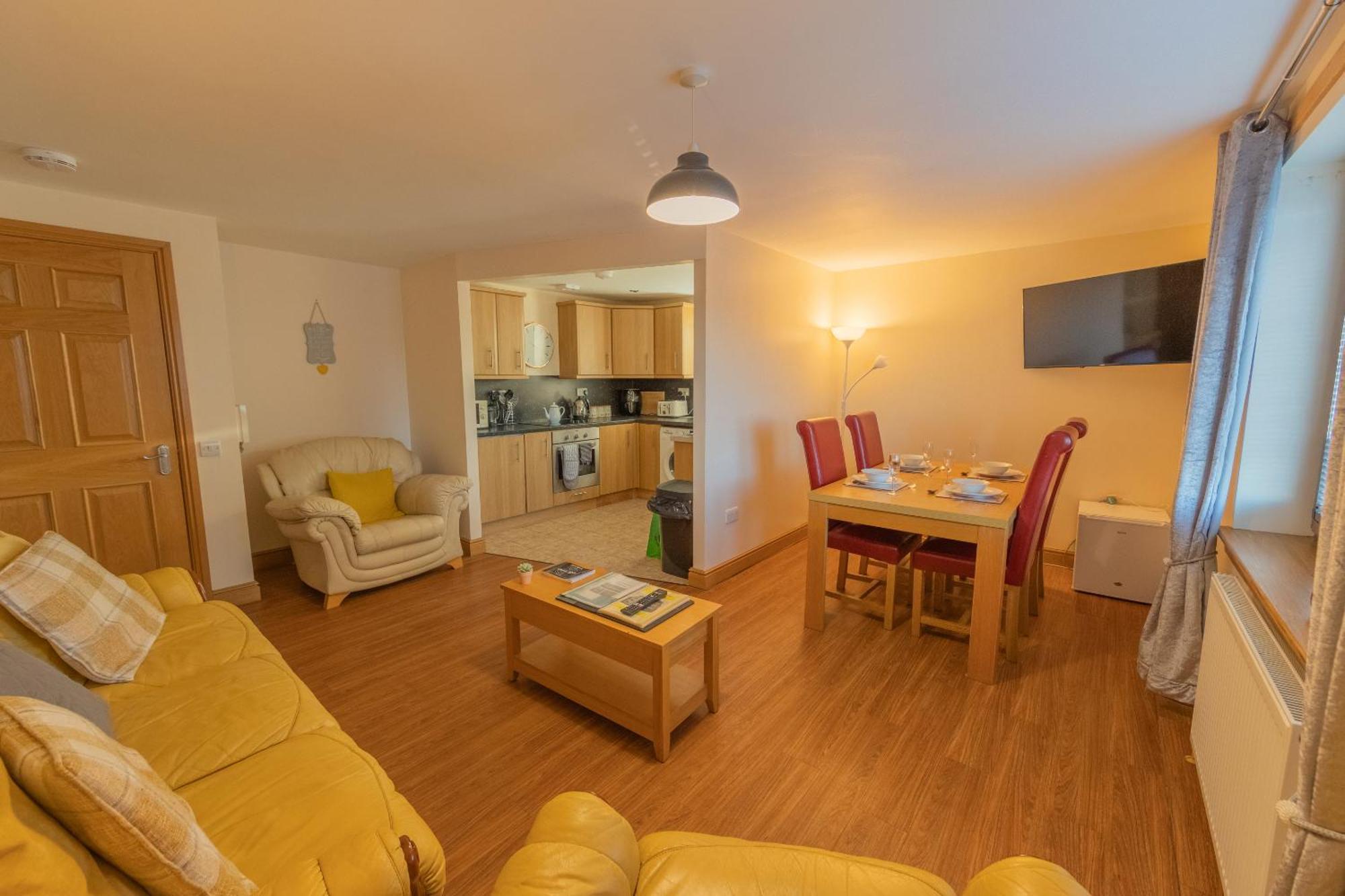 Apartment Quay Head View 4*