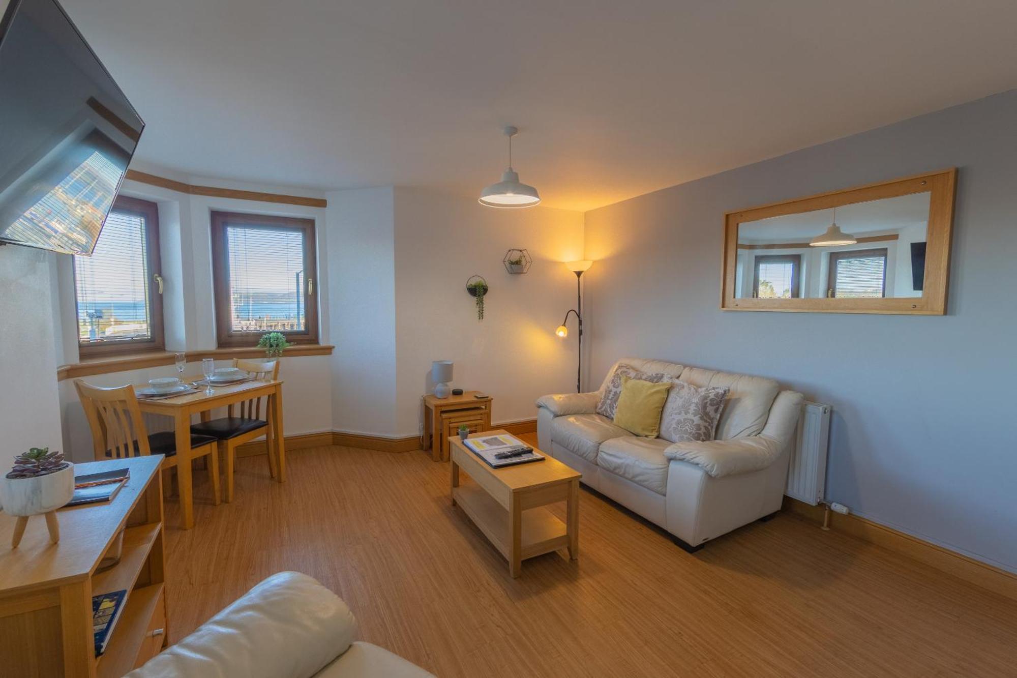 Apartment Quay Head View Stranraer