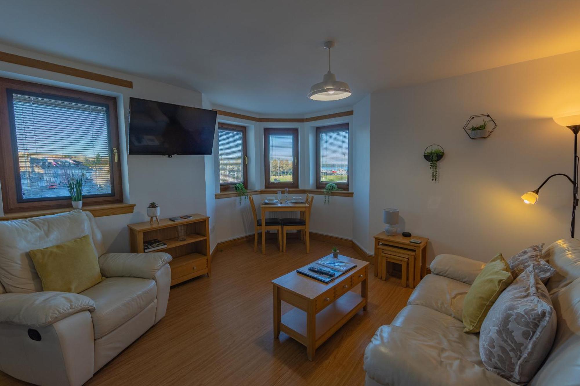 Quay Head View 4* Stranraer