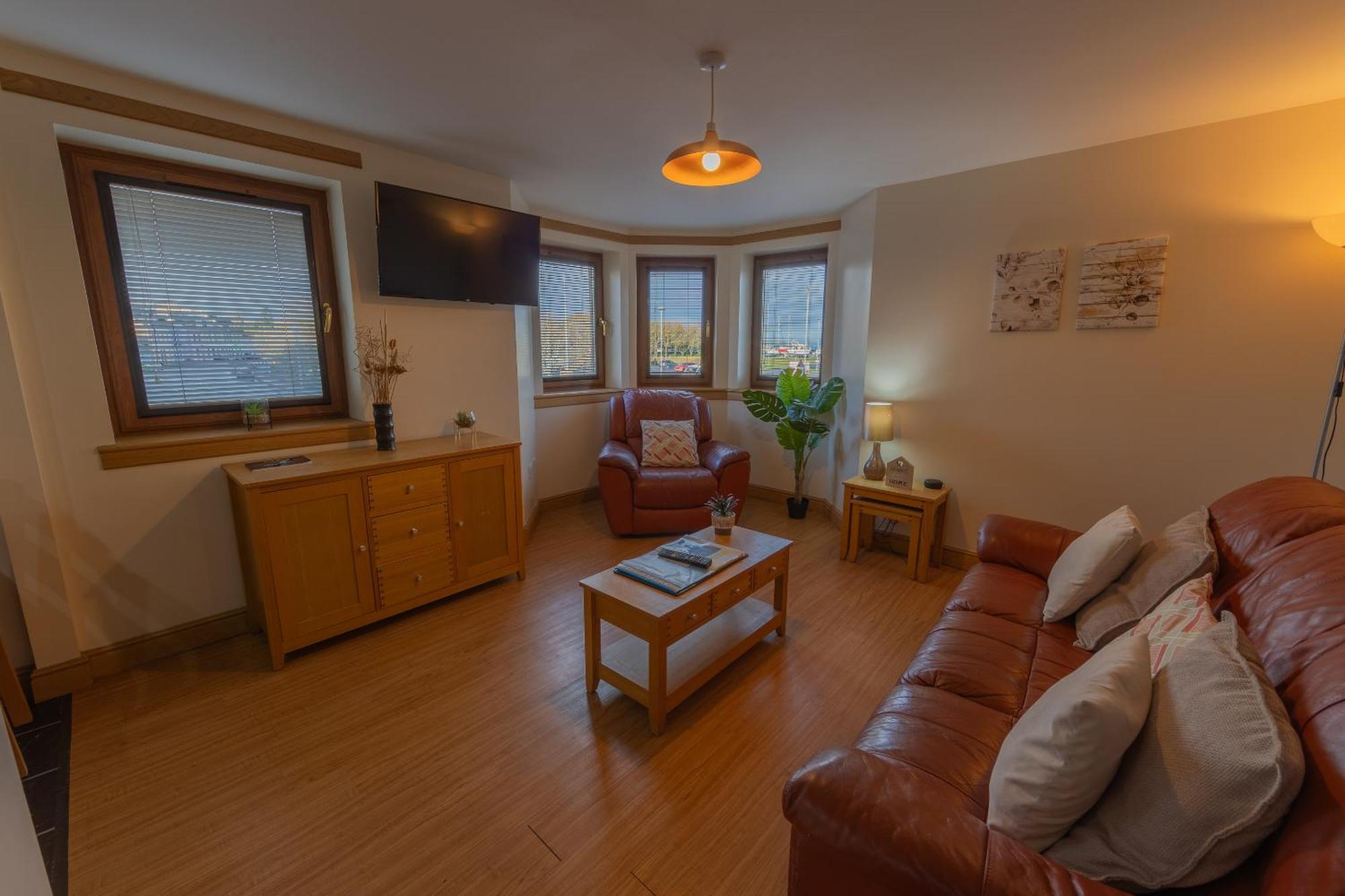 Quay Head View Apartment
