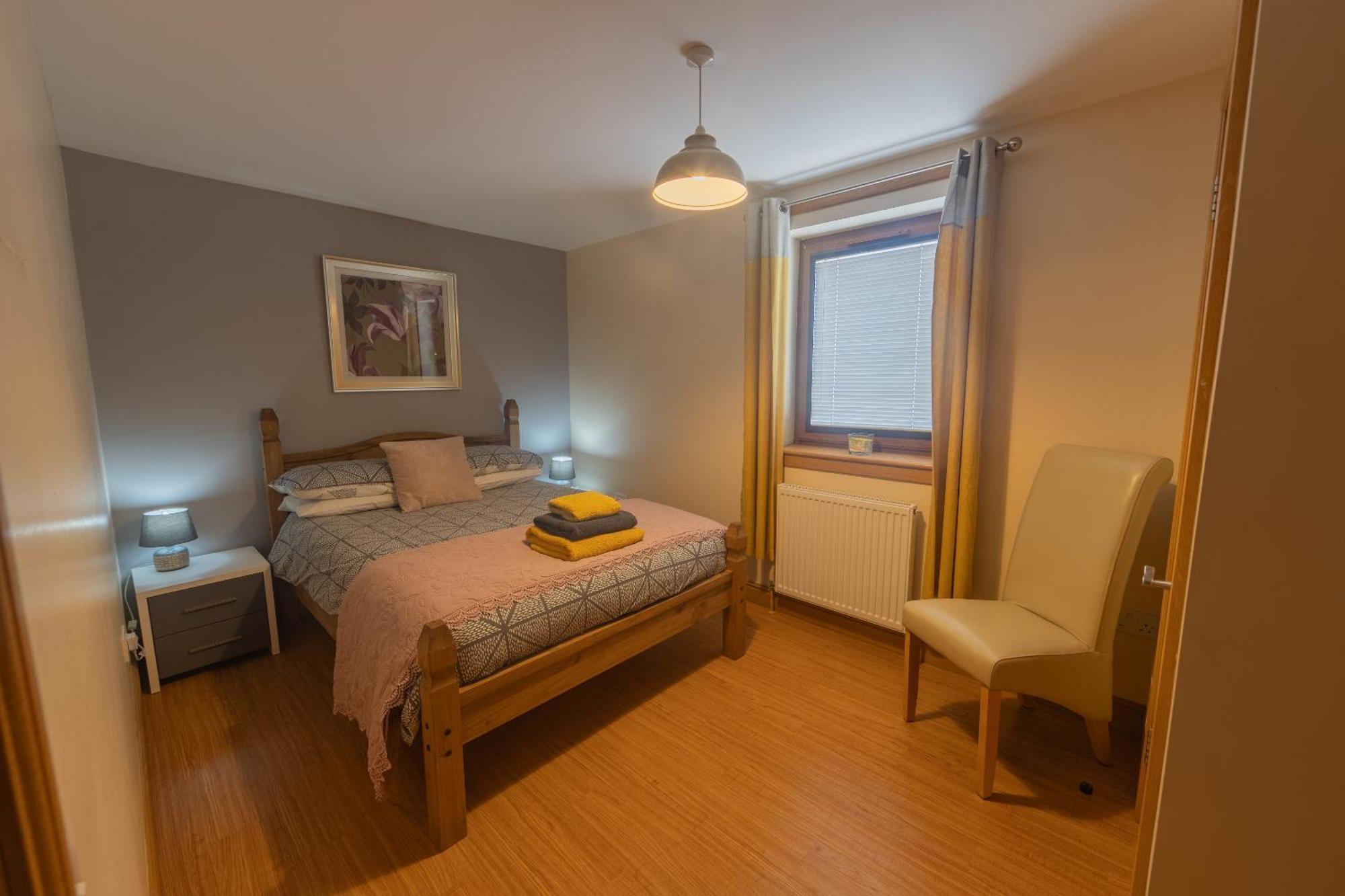 Apartment Quay Head View 4*