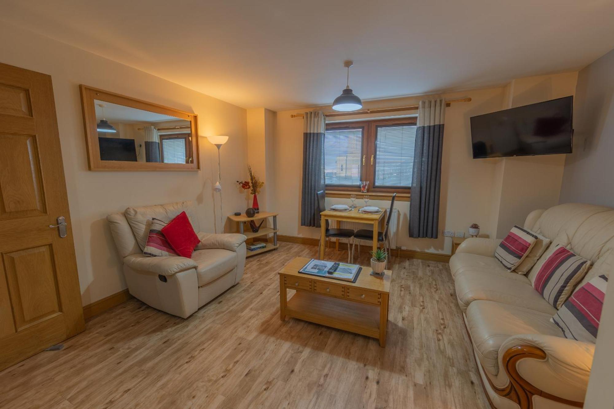 Quay Head View Apartment 4*