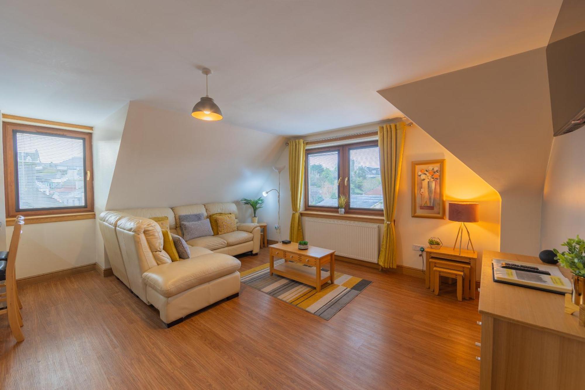 Apartment Quay Head View Stranraer