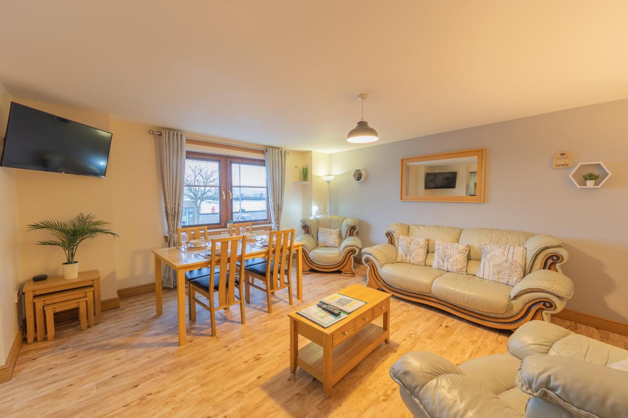 Quay Head View Apartment