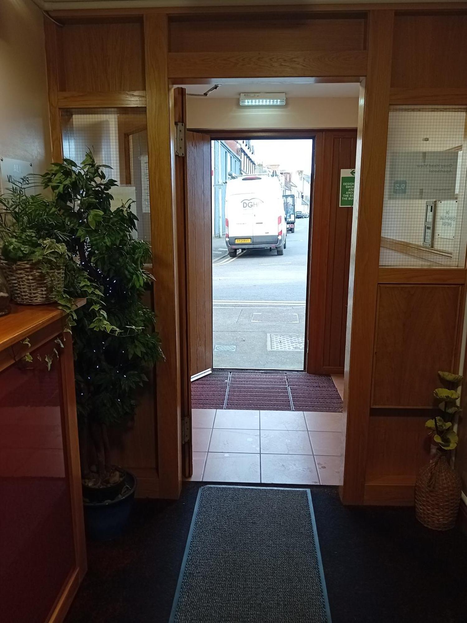 Quay Head View Apartment Stranraer