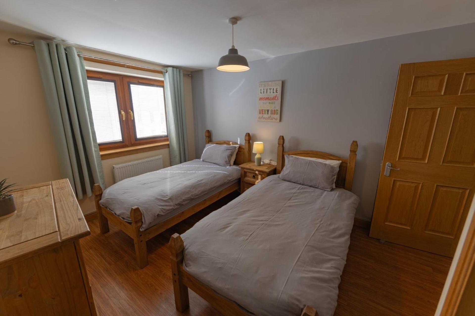 Apartment Quay Head View 4*